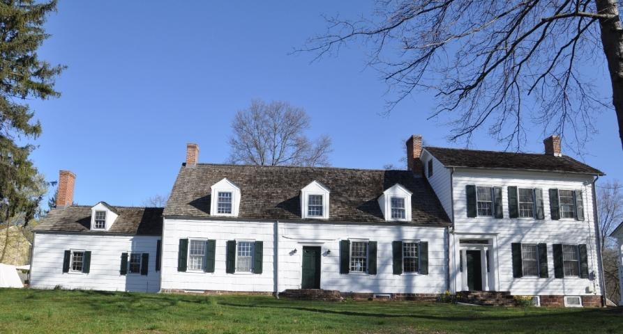 Abraham Staats House 1740